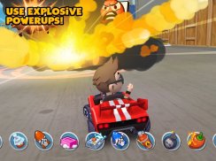 Boom Karts Multiplayer Racing screenshot 8