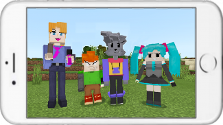 Friday Night Funkin Mod MCPE screenshot 1