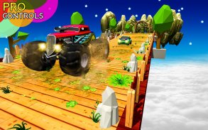 Offroad Driving jeep Adventure screenshot 2