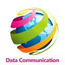 Data Communication & Networks Icon