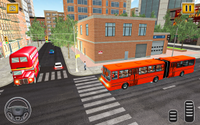 Bus Simulator Public Transport screenshot 1