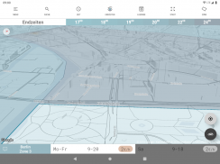 Parkzone - Parking zones at on screenshot 3