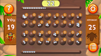 Mancala Bao screenshot 1