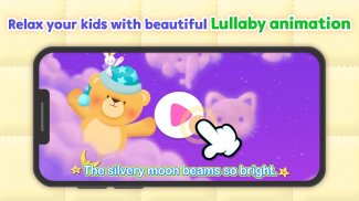 Pinkfong Baby Bedtime Songs screenshot 3