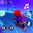 Beat Racing:Car&Music игра