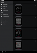 My WatchFace for Amazfit Bip screenshot 2