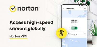 Norton VPN: Secure Wi-Fi Proxy