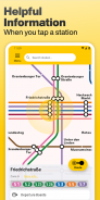 Berlin Subway BVG Map & Route screenshot 10