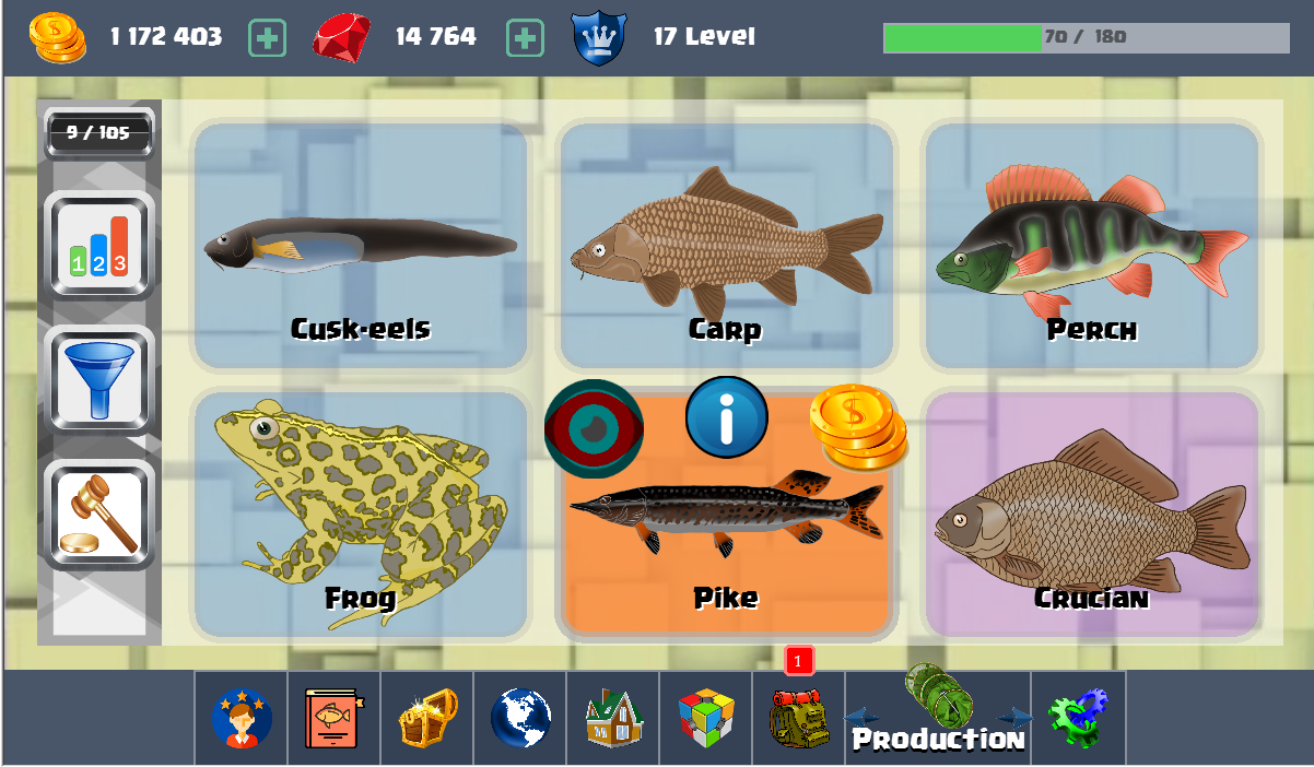 Pro Fishing Challenge Download - GameFabrique