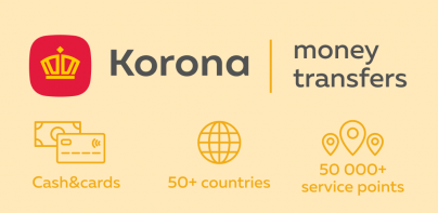 Korona Online Money Transfer