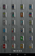 3d Icon launcher screenshot 4