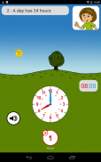 Learning to tell Time screenshot 1