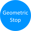 Geometric Stop