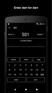 Dart Training - Counter & Scoreboard screenshot 4