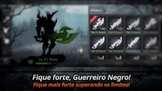 Espada Sombria (Dark Sword) screenshot 6