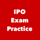 IPO Exam Practice Icon