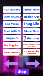 Meme Soundboard Pro 2018 110 Download Apk For Android - 