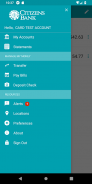 Citizens Bank - Mobile Banking screenshot 2