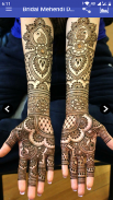 Bridal Mehndi Designs screenshot 6