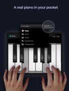 Piano - music & songs games screenshot 3