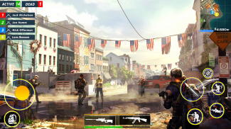 Encounter Ops: Survival Forces screenshot 13