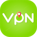 مجاني للجميع VPN - VPN مجاني Proxy Master 2019 Icon