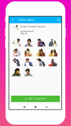 Kgf Yash Stickers screenshot 4