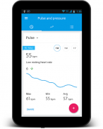 Blood Pressure Diary screenshot 9