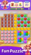 Candy Frenzy - Match 3 Mania screenshot 0