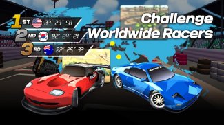 Drift Rally Boost ON screenshot 0