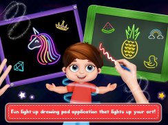 Kids Magic Slate Drawing Pad screenshot 11