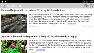 Scotland's Newspapers screenshot 3