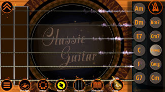 Guitarra Clásica screenshot 0