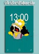 The Simpsons Wallpaper HD screenshot 0