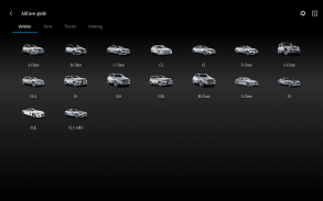 Mercedes-Benz Guides screenshot 1