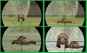 BEAR SNIPER HUNTER SURVIVE 3D screenshot 2