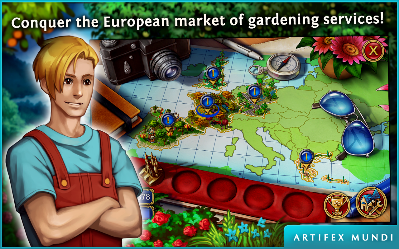 Gardens Inc. 3 - Загрузить APK для Android | Aptoide