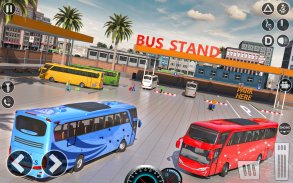 US Bus Simulator Driving Games screenshot 3