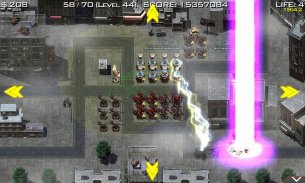 글로벌 디펜스: 좀비 전쟁(Zombie War TD) screenshot 7