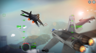 AirFighters screenshot 0