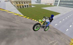 City Race Bike Simulator screenshot 5