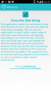 Concrete Slab Sizing screenshot 6