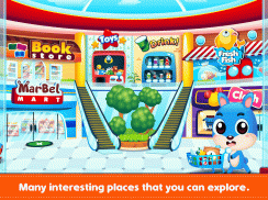 Marbel Supermarket Kids Games screenshot 8