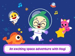 Pinkfong Hogi Star Adventure screenshot 4