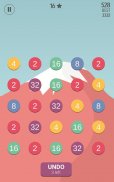 2 For 2: Connect the Numbers Puzzle screenshot 0