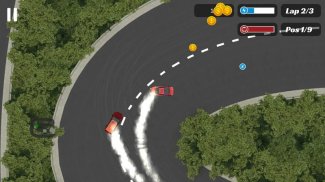 Drift Racer Arcade Game screenshot 5