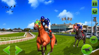 Horse Riding:Horse Racing Game screenshot 3