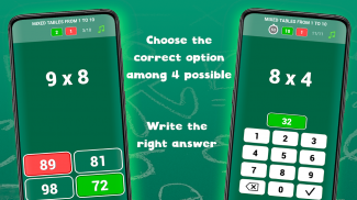 Multiplication tables for kids screenshot 5