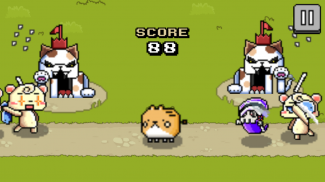 EH!OH! - Hamster Timing game screenshot 1