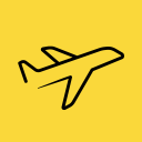 FlightView Free Flight Tracker Icon